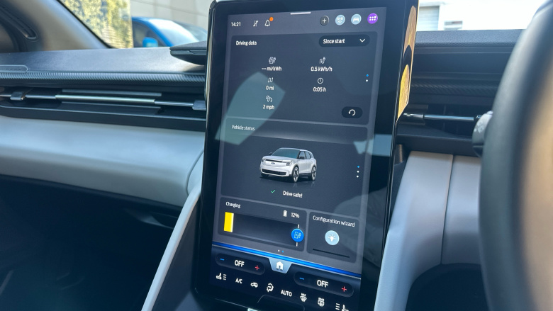 Ford Explorer 210kW Premium 77kWh 5dr Auto Electric Estate